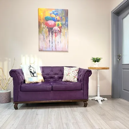 Apartment Sea House Burgas