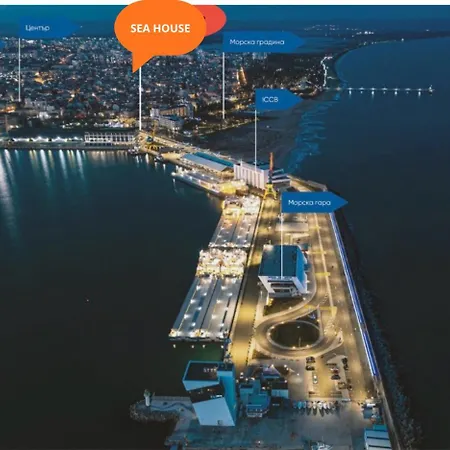 Sea House Burgas